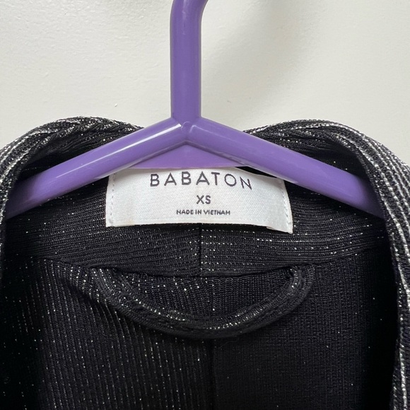 Aritzia Babaton Sparkly Blazer - Picture 3 of 6